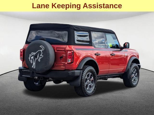 used 2022 Ford Bronco car, priced at $34,977