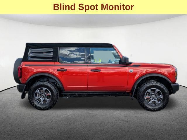 used 2022 Ford Bronco car, priced at $34,977