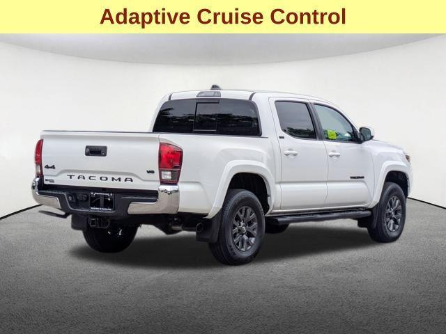 used 2022 Toyota Tacoma car, priced at $36,604