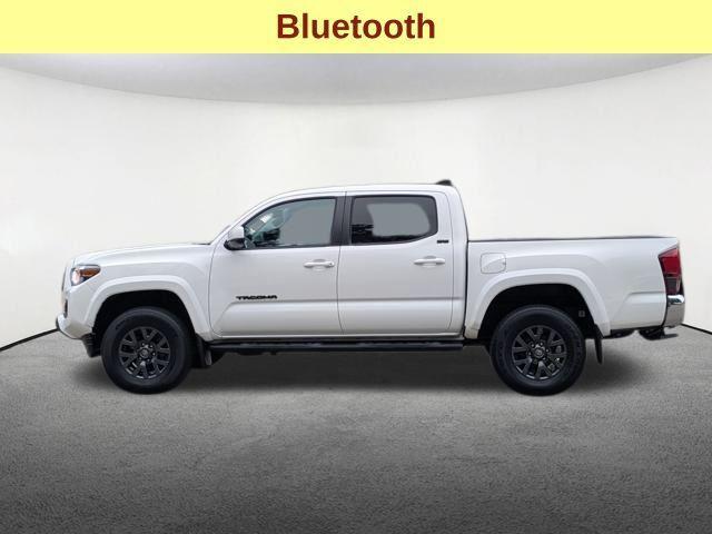 used 2022 Toyota Tacoma car, priced at $36,604