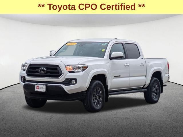 used 2022 Toyota Tacoma car, priced at $36,604