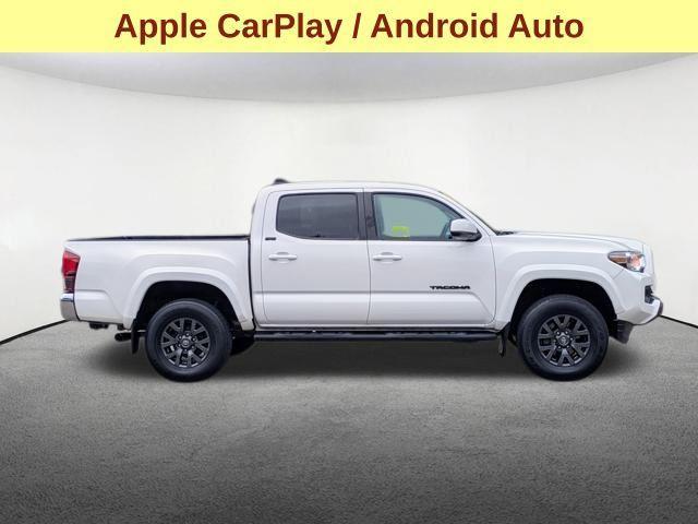 used 2022 Toyota Tacoma car, priced at $36,604