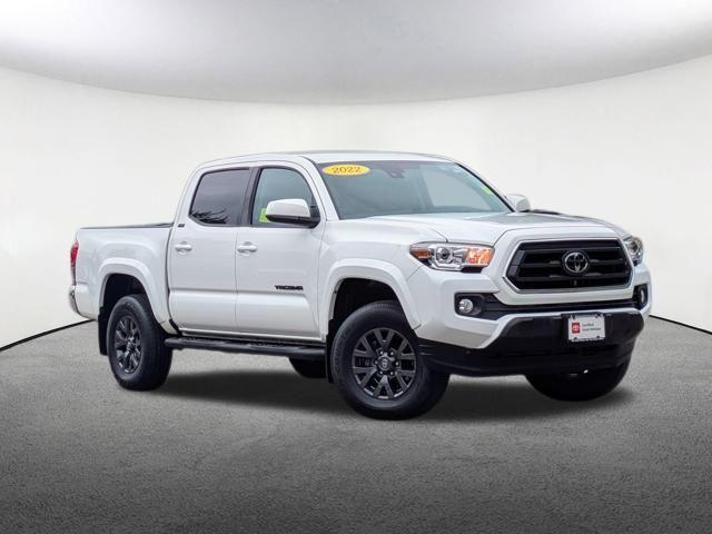 used 2022 Toyota Tacoma car, priced at $36,604