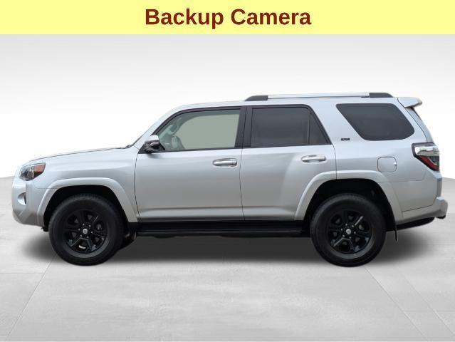 used 2023 Toyota 4Runner car, priced at $43,317