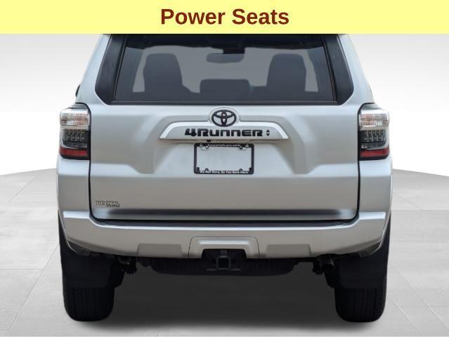 used 2023 Toyota 4Runner car, priced at $43,317