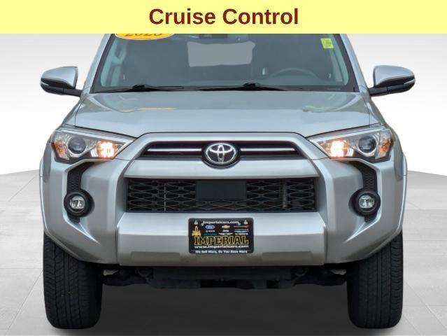 used 2023 Toyota 4Runner car, priced at $43,317