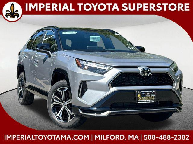 new 2025 Toyota RAV4 Hybrid car, priced at $48,661