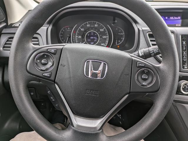 used 2015 Honda CR-V car, priced at $16,747