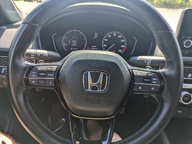 used 2022 Honda Civic car, priced at $23,747