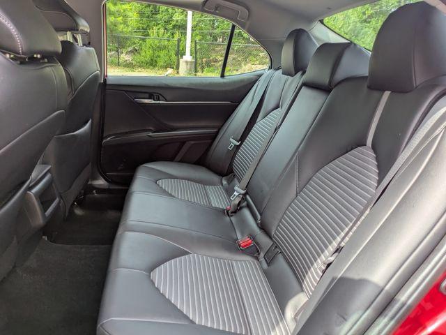used 2023 Toyota Camry car, priced at $29,347