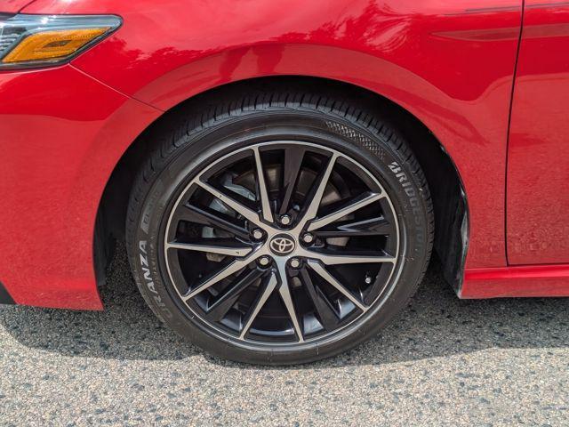 used 2023 Toyota Camry car, priced at $29,347