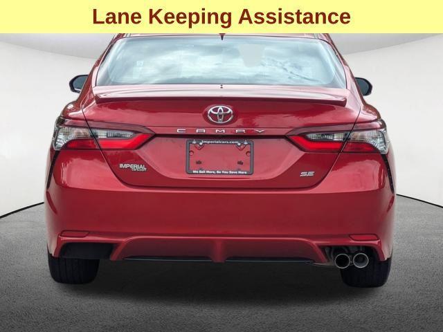 used 2023 Toyota Camry car, priced at $29,347