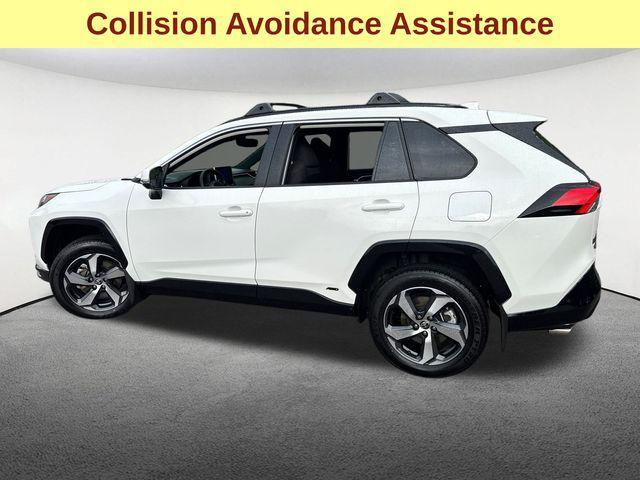 used 2025 Toyota RAV4 Hybrid car, priced at $41,977