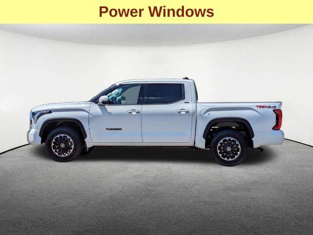 used 2023 Toyota Tundra car, priced at $49,477