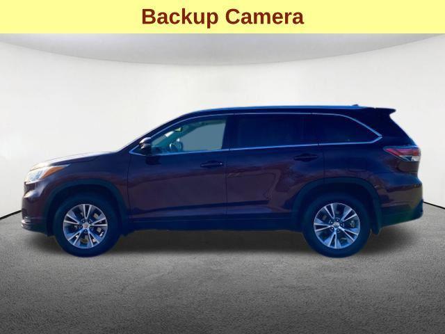 used 2015 Toyota Highlander car, priced at $19,977