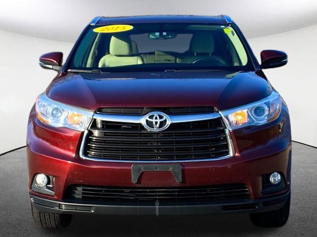 used 2015 Toyota Highlander car, priced at $19,977