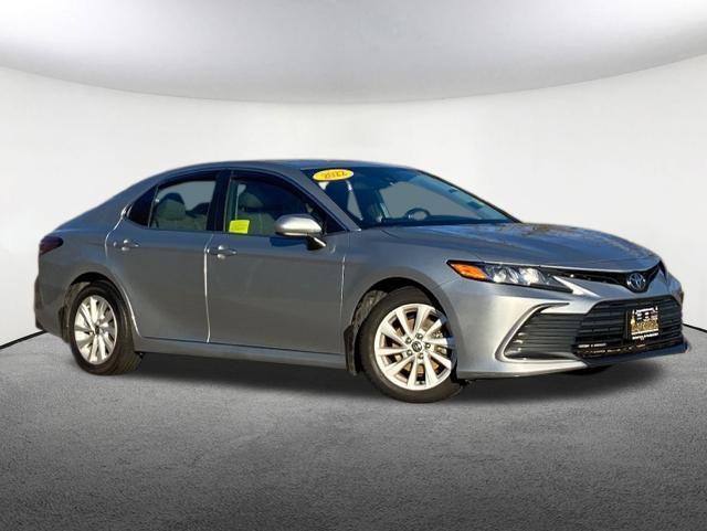 used 2022 Toyota Camry car, priced at $22,747