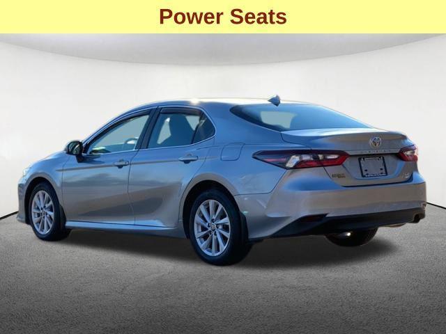 used 2022 Toyota Camry car, priced at $22,747