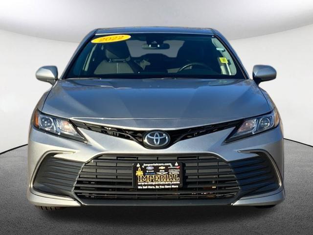 used 2022 Toyota Camry car, priced at $22,747