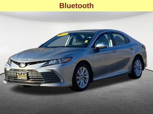 used 2022 Toyota Camry car, priced at $22,747