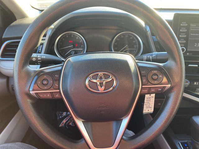 used 2022 Toyota Camry car, priced at $22,747