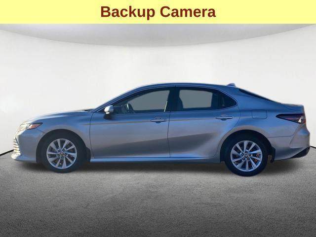 used 2022 Toyota Camry car, priced at $22,747