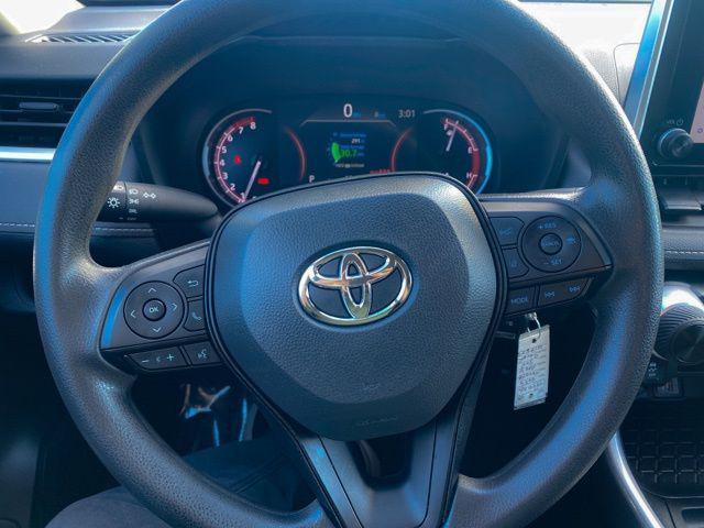 used 2024 Toyota RAV4 car, priced at $30,977