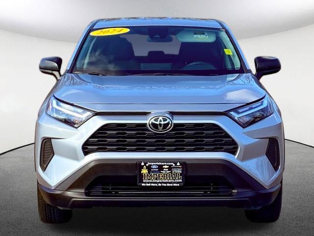 used 2024 Toyota RAV4 car, priced at $30,977