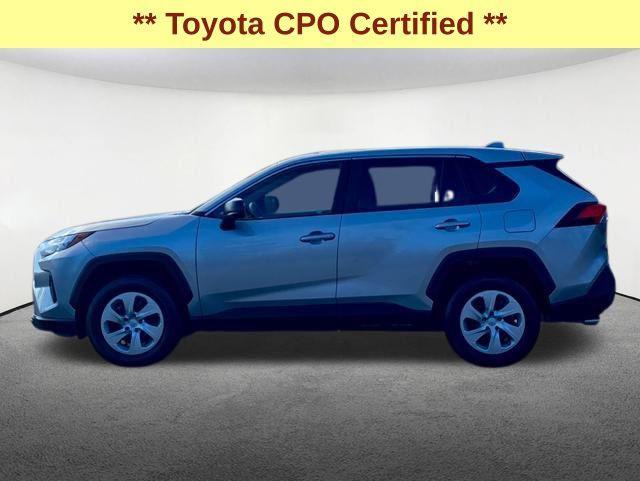 used 2024 Toyota RAV4 car, priced at $30,977