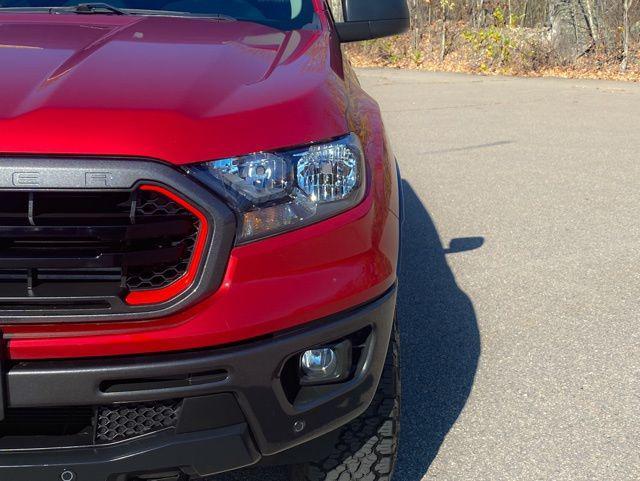 used 2021 Ford Ranger car, priced at $35,477