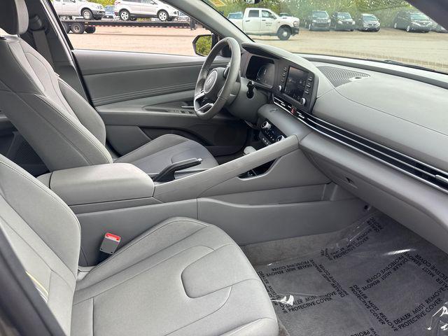 used 2025 Hyundai Elantra car, priced at $22,477