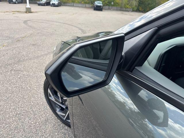 used 2025 Hyundai Elantra car, priced at $22,477