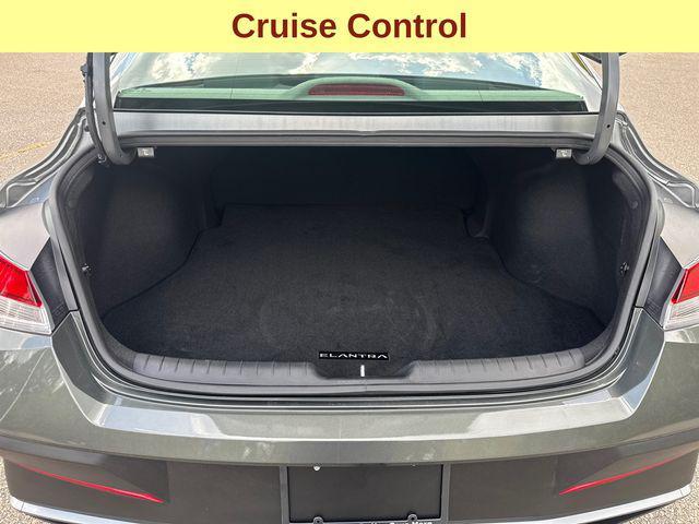 used 2025 Hyundai Elantra car, priced at $22,477