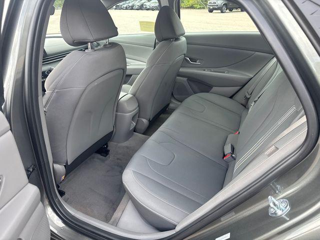 used 2025 Hyundai Elantra car, priced at $22,477