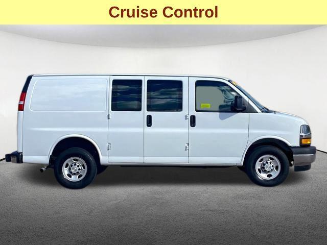 used 2022 Chevrolet Express 2500 car, priced at $33,477