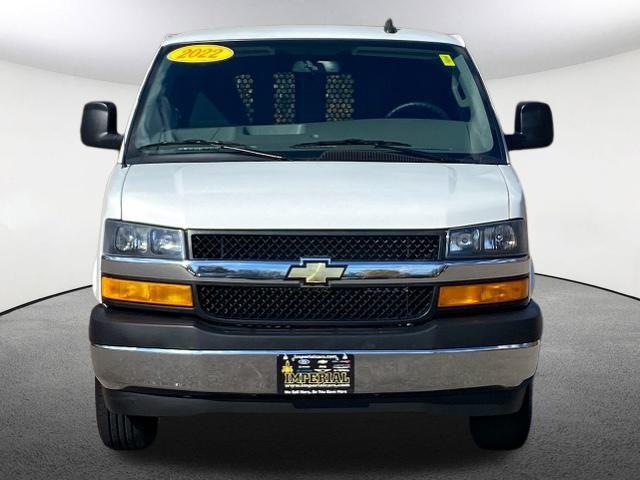 used 2022 Chevrolet Express 2500 car, priced at $33,477