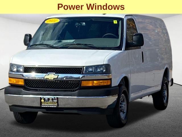 used 2022 Chevrolet Express 2500 car, priced at $33,477