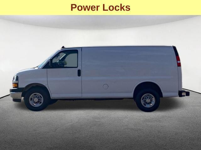 used 2022 Chevrolet Express 2500 car, priced at $33,477