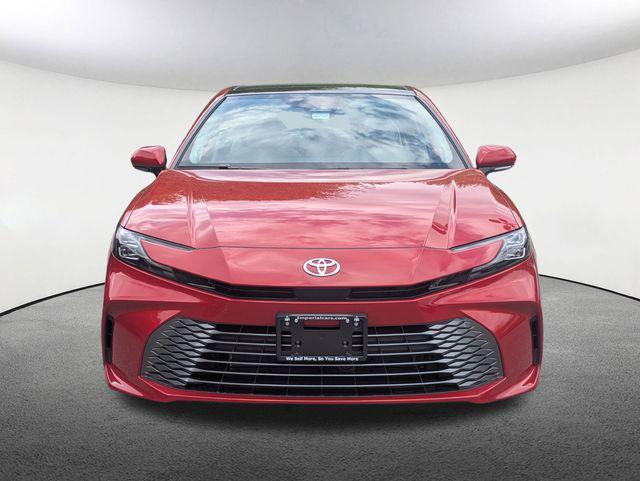 new 2025 Toyota Camry car, priced at $38,219