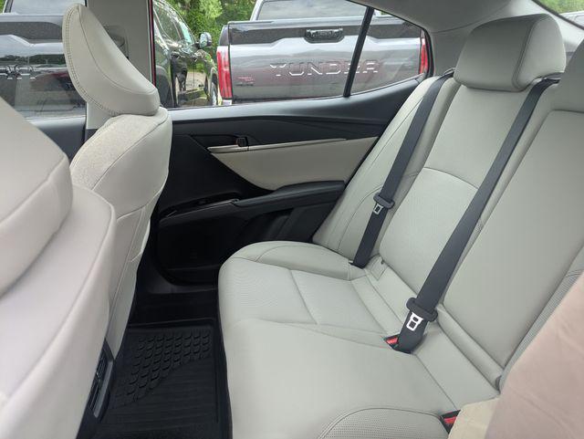 new 2025 Toyota Camry car, priced at $38,219