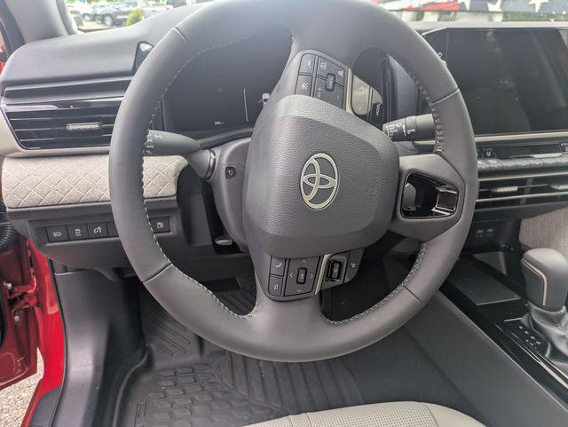 new 2025 Toyota Camry car, priced at $38,219