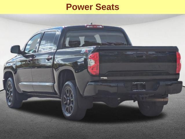 used 2020 Toyota Tundra car, priced at $43,477