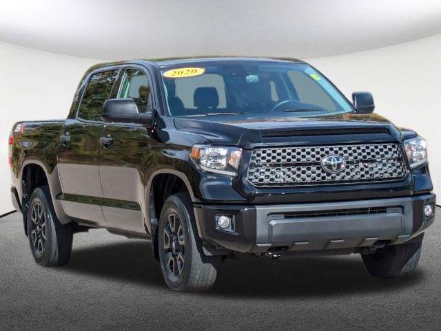 used 2020 Toyota Tundra car, priced at $43,477