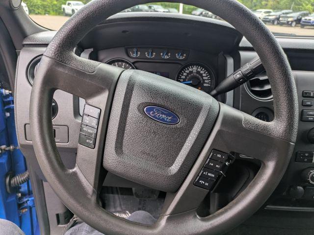 used 2014 Ford F-150 car, priced at $17,977