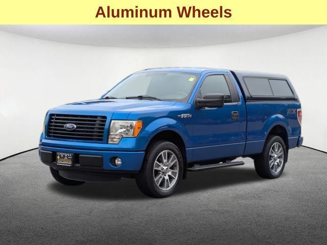used 2014 Ford F-150 car, priced at $17,977