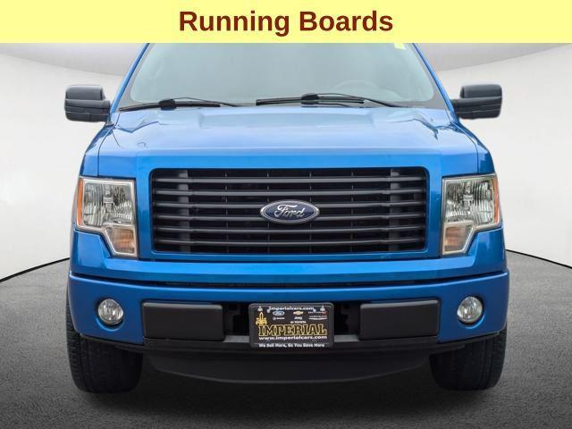 used 2014 Ford F-150 car, priced at $17,977