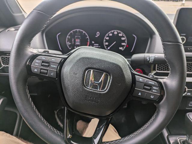 used 2023 Honda Civic car, priced at $25,647