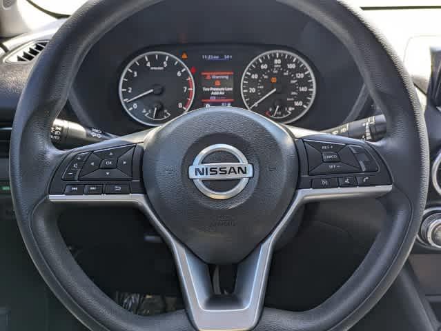 used 2020 Nissan Sentra car, priced at $16,747