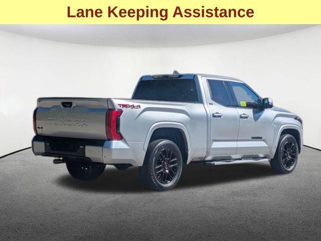 used 2022 Toyota Tundra car, priced at $39,477