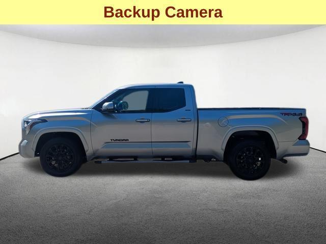 used 2022 Toyota Tundra car, priced at $39,477